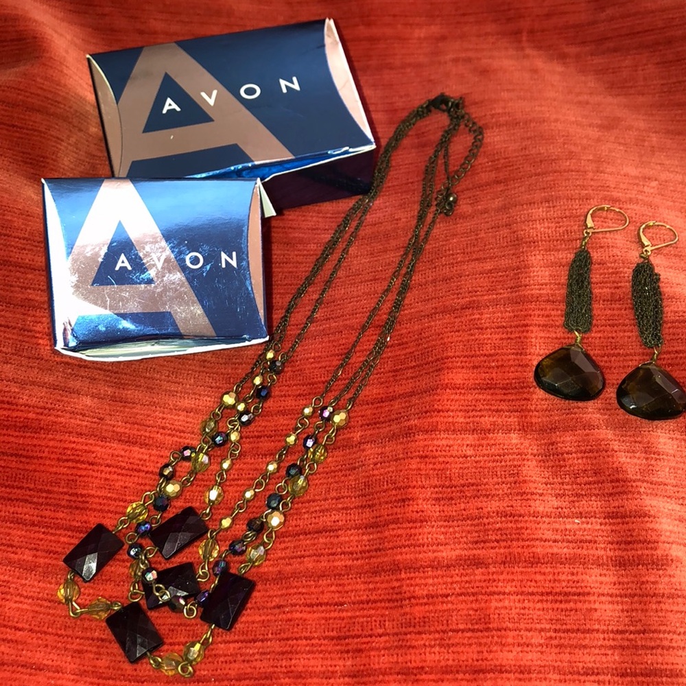 Avon Jewelry